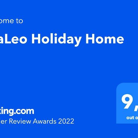 Shaleo Holiday Home Marliana Exteriér fotografie