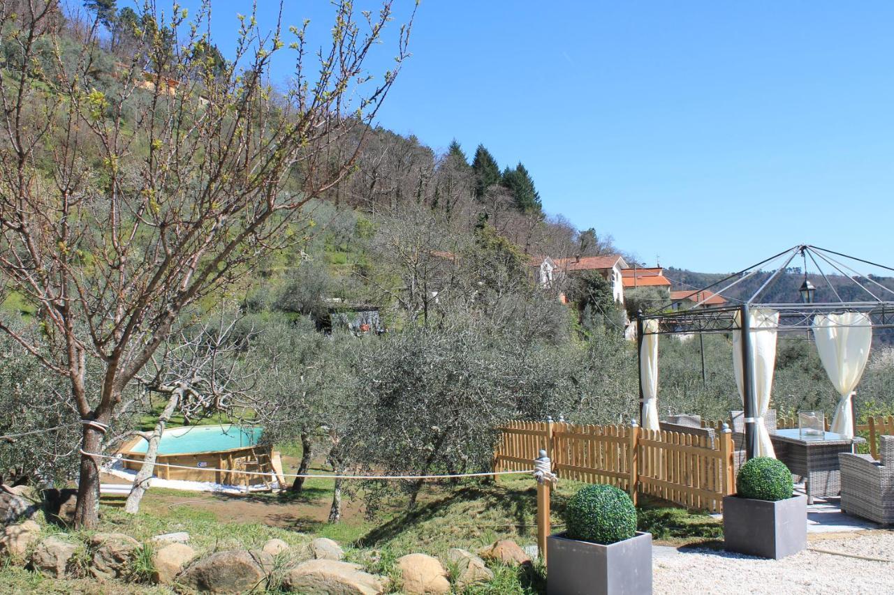 Shaleo Holiday Home Marliana Exteriér fotografie