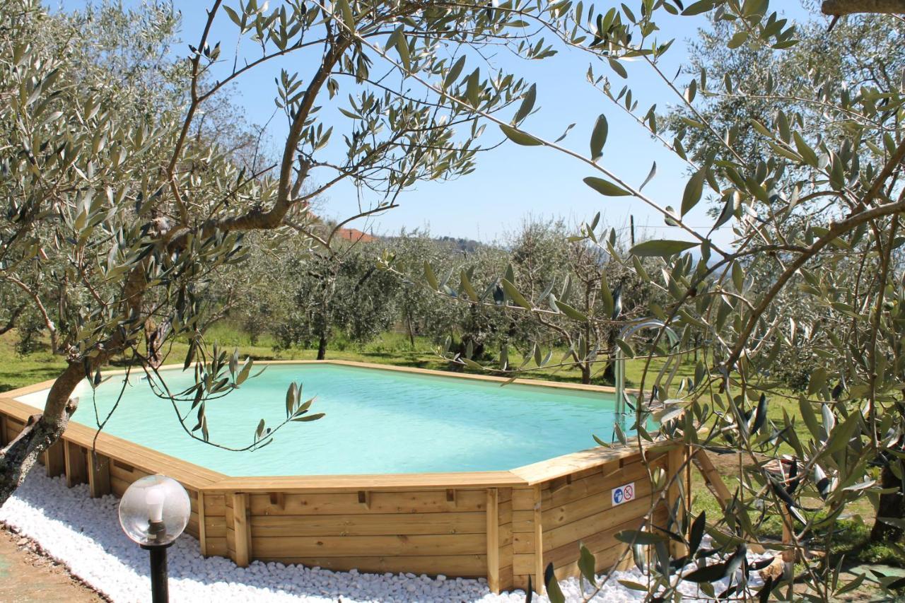 Shaleo Holiday Home Marliana Exteriér fotografie