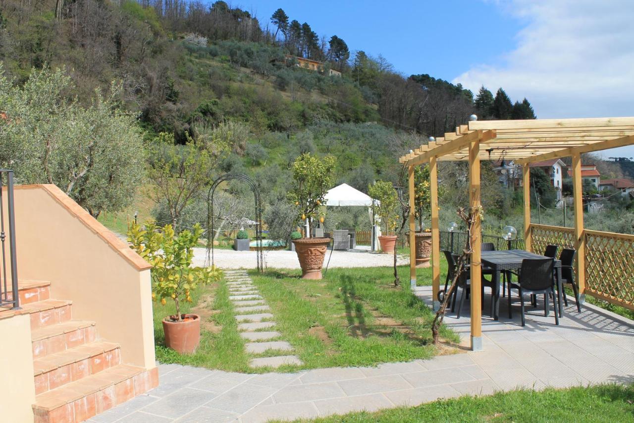 Shaleo Holiday Home Marliana Exteriér fotografie