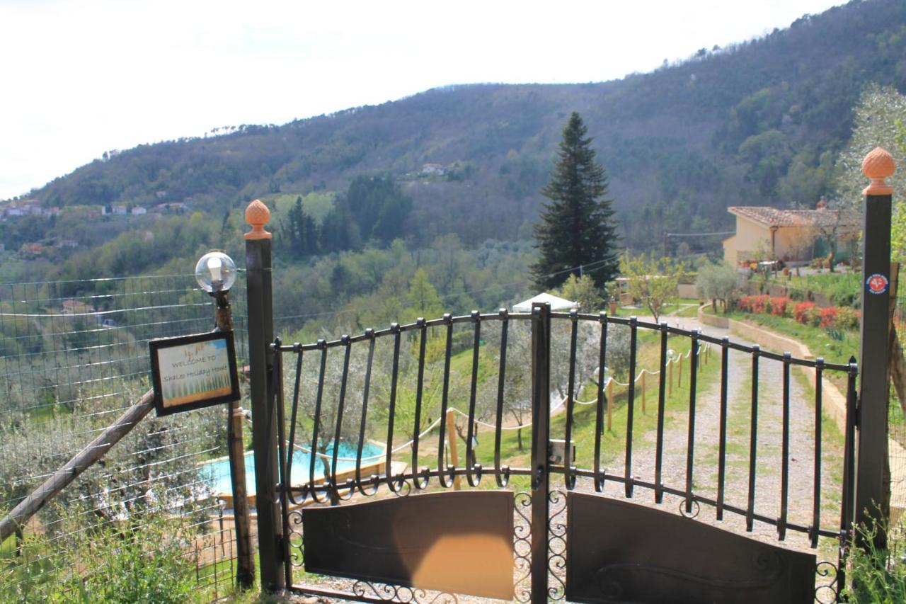 Shaleo Holiday Home Marliana Exteriér fotografie