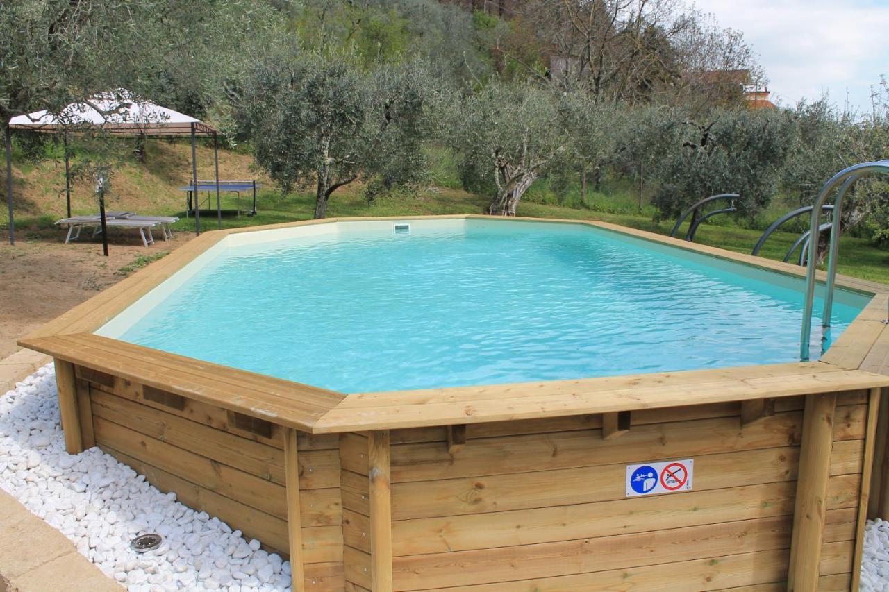 Shaleo Holiday Home Marliana Exteriér fotografie